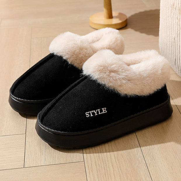 Cotton Non-Slip Slippers