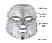 Led Facial Beautification Mask