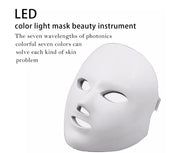 Led Facial Beautification Mask