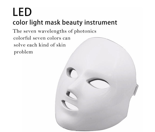 Led Facial Beautification Mask