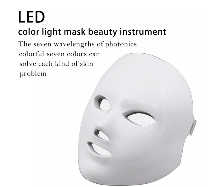 Led Facial Beautification Mask