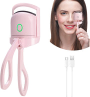 Portable Heated Eyelash Curler