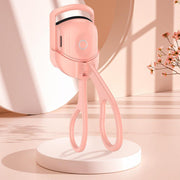 Portable Heated Eyelash Curler