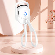 Portable Heated Eyelash Curler