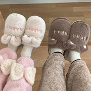 Cute Cartoon Cotton Slippers