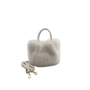 Fox Fur Style Women's Bag