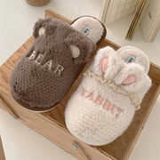 Cute Cartoon Cotton Slippers