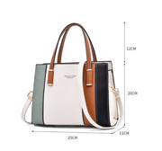 Large-capacity New Women's Single-handle Shoulder Bag