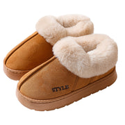 Cotton Non-Slip Slippers