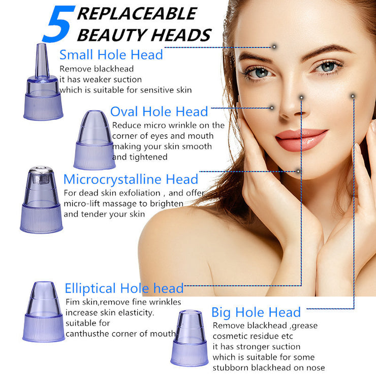 Blackhead Remover Vacuum Skin Care Tool