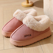 Cotton Non-Slip Slippers