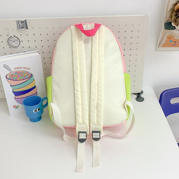 Large Capacity Student Backpack