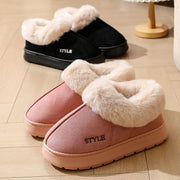 Cotton Non-Slip Slippers